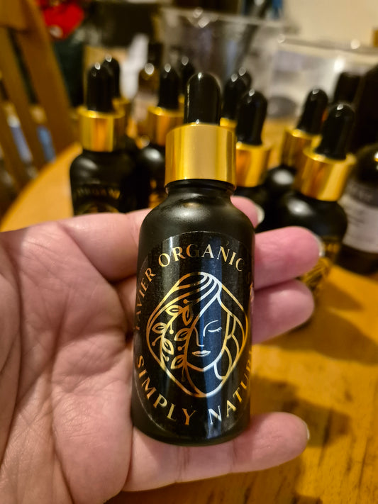 Favier Organic Root Elixir.